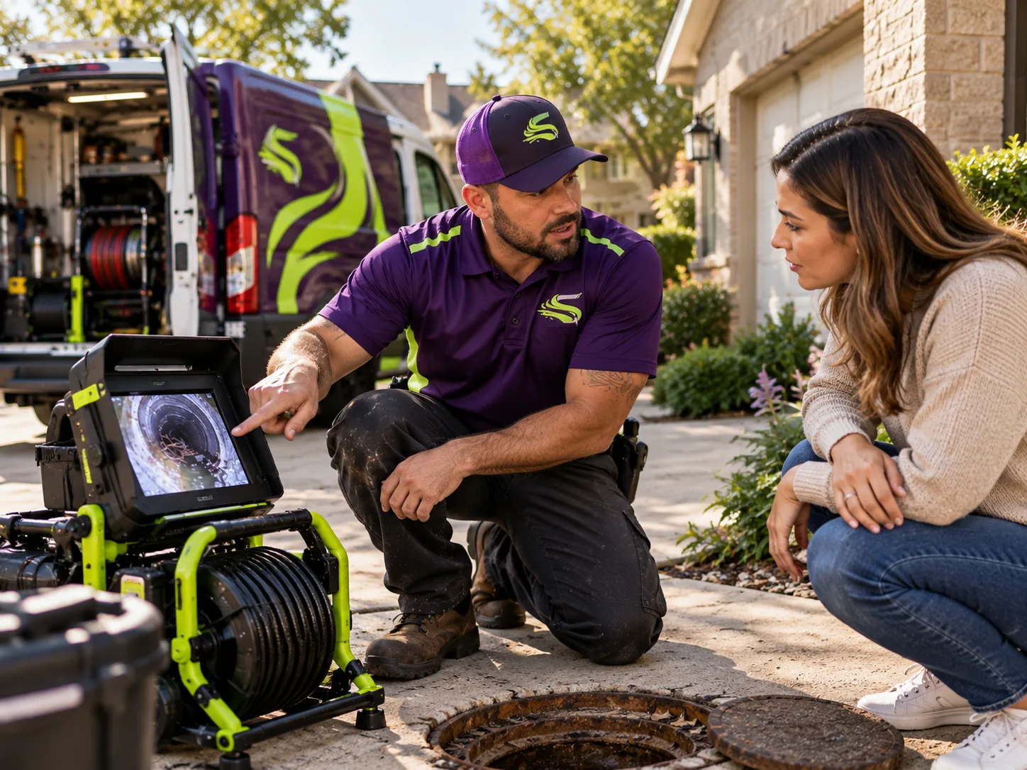 Drain Cleaning Trufant, MI FAQs